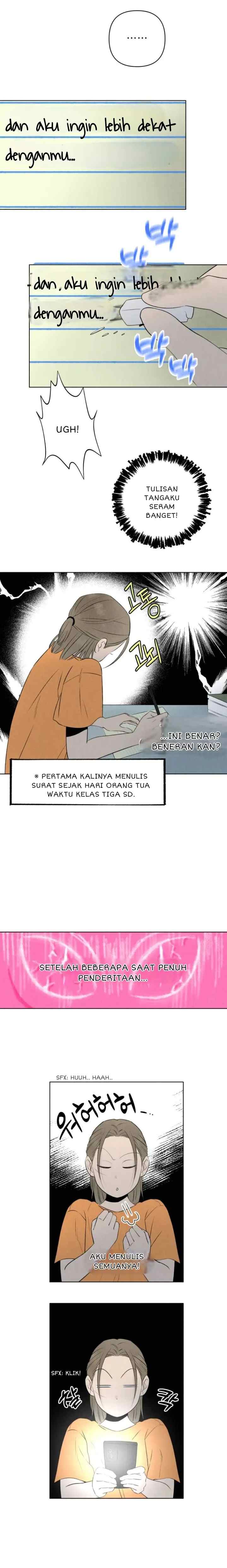 Red as a Tomato! chapter 13 halaman 16