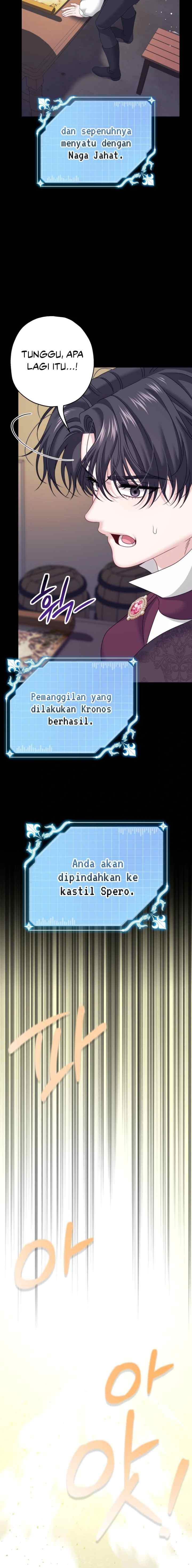 The Obsessive Male Lead Made Me The Female Lead chapter 62 halaman 11