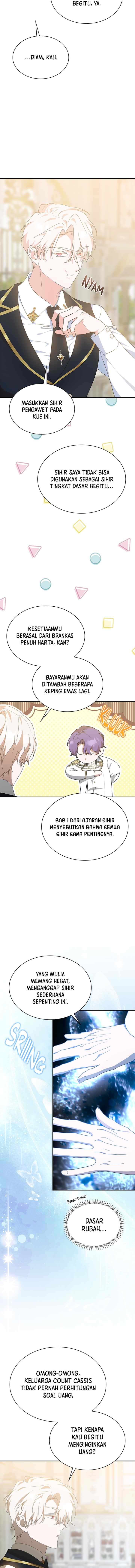 Living in the Princess Flower Garden chapter 48 halaman 16