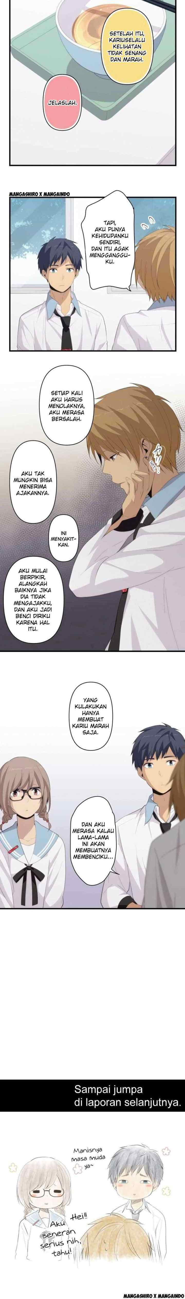 ReLIFE chapter 157 halaman 13