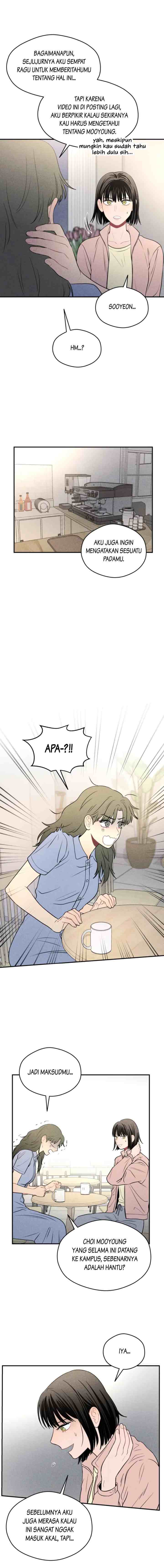 Ghost Romance chapter 20 halaman 13