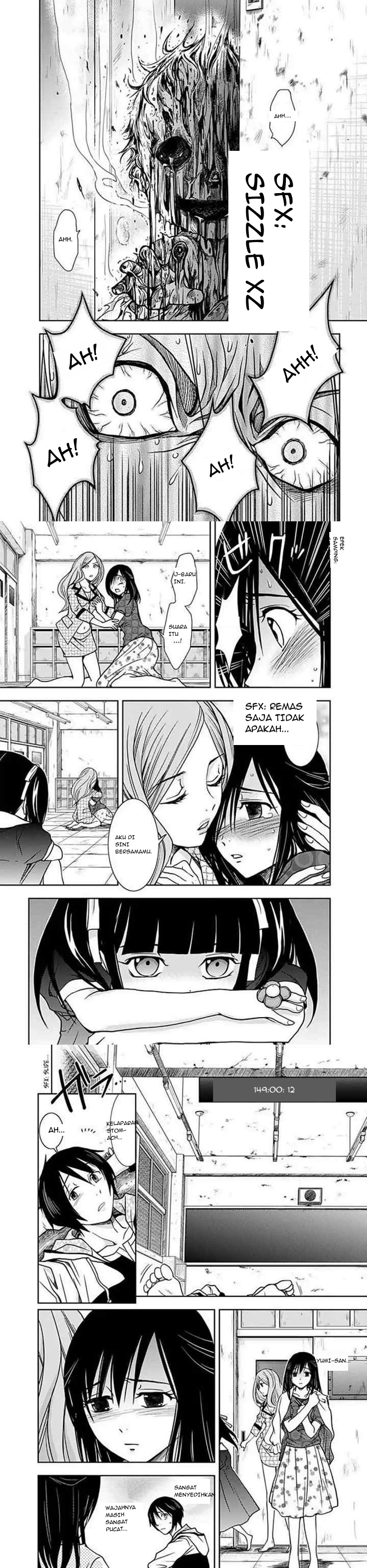 Doku Mushi chapter 4 halaman 6