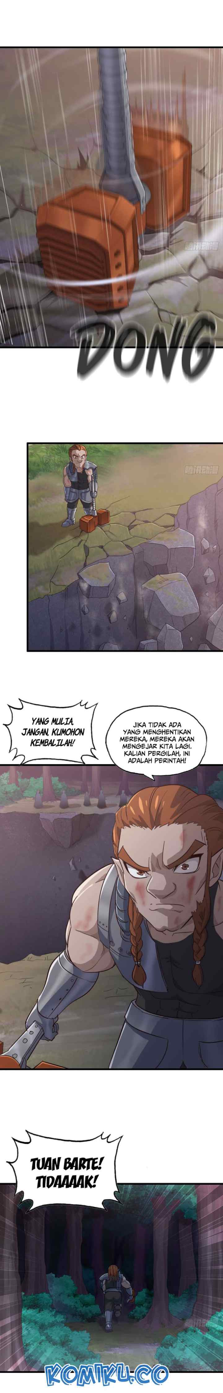 My Wife is a Demon Queen chapter 196 halaman 11