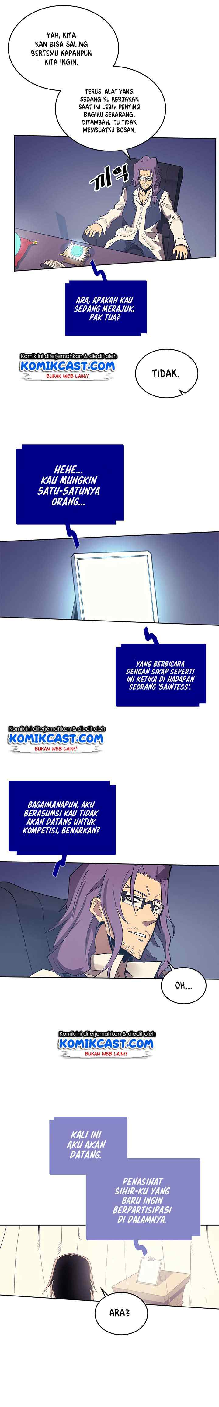 A Returner's Magic Should Be Special chapter 72 halaman 5