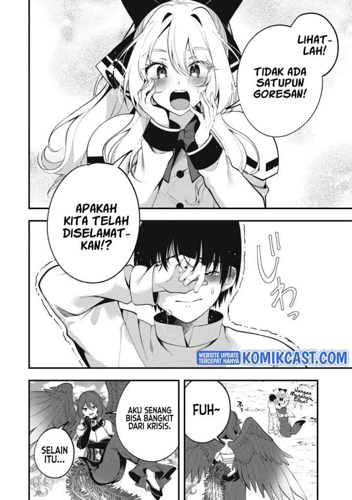 Eeh, Tamer wa Tsukaenai tte Party kara Tsuiho Shita yo ne? chapter 2 halaman 17