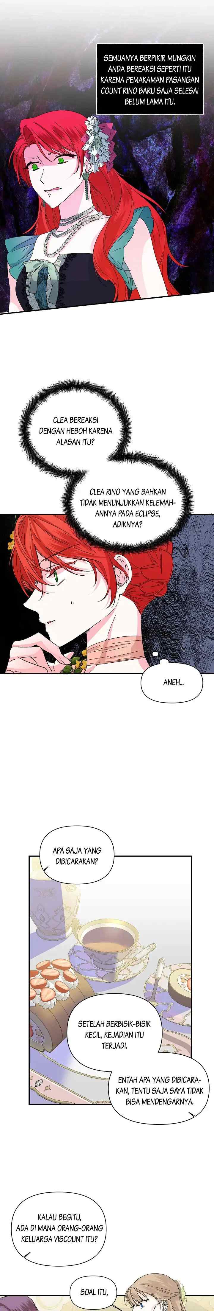 Happy Ending for the Time-Limited Villainess chapter 70 halaman 18