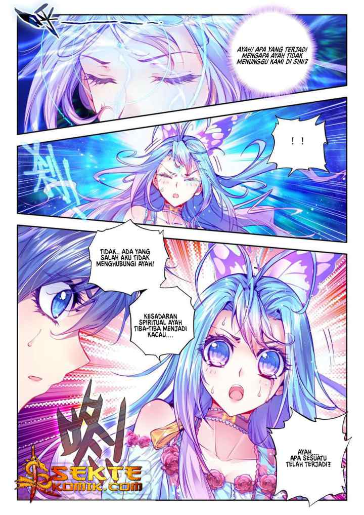 Soul Land 2.5 chapter 37.2 halaman 11