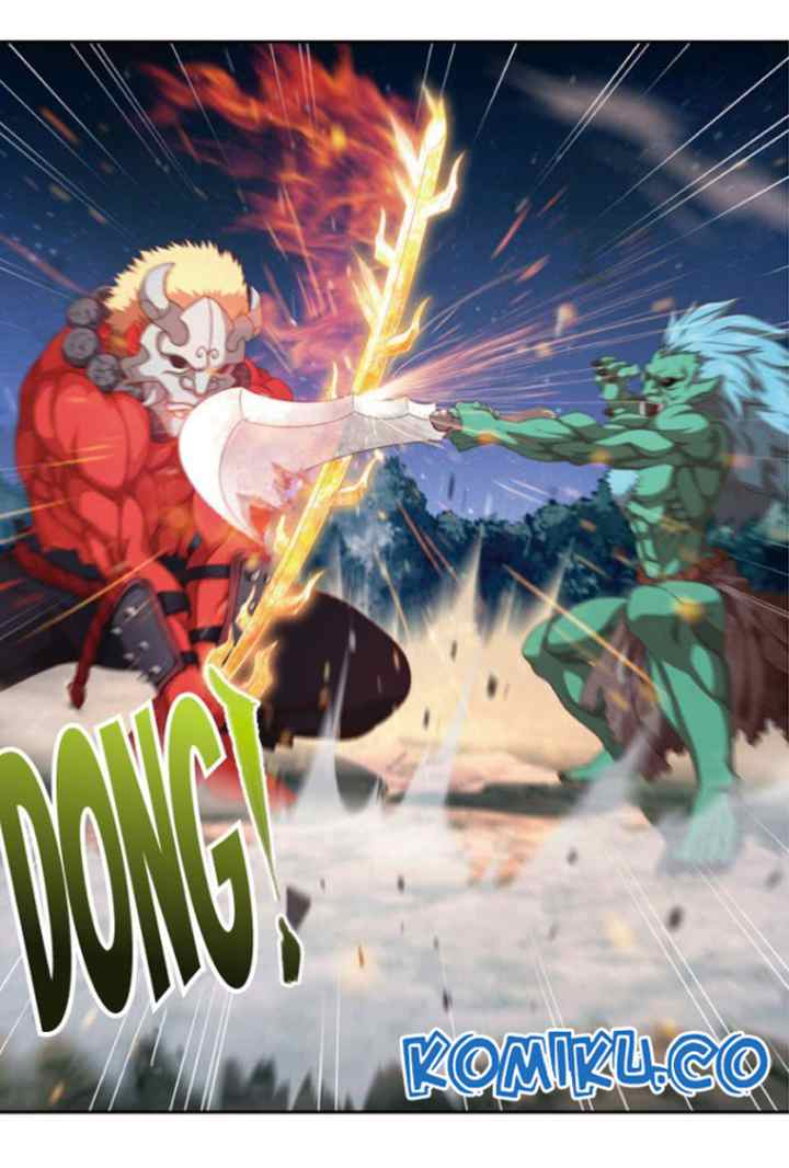 Micah: The Blade chapter 58 halaman 7