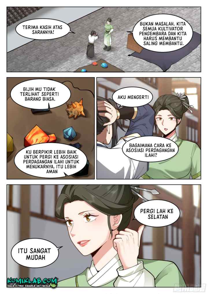 The Great Sage Of Humanity chapter 14 halaman 7