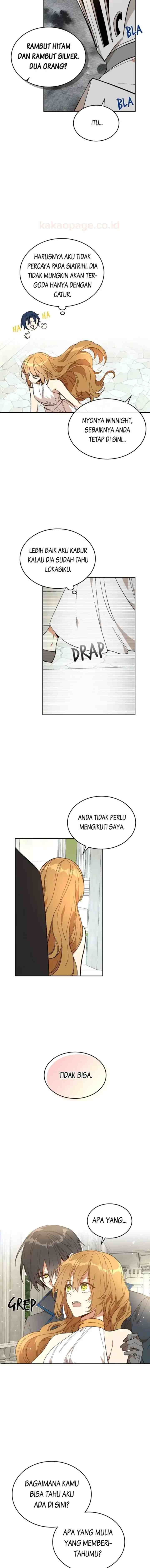 The Reason Why Raeliana Ended up at the Duke's Mansion chapter 158 halaman 7
