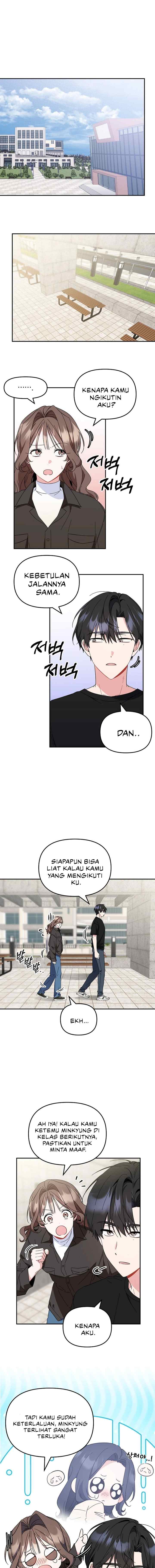 My First Love From the Future chapter 7 halaman 5