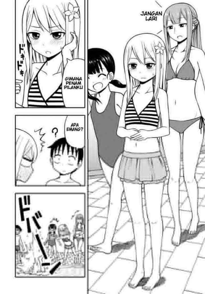 Himeno-chan ni Koi wa mada Hayai chapter 10 halaman 6