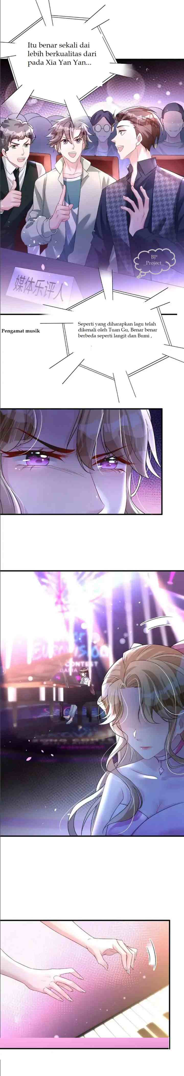 I Was Rocked to the World's Richest Man in a Matchmaking Office chapter 55 halaman 7