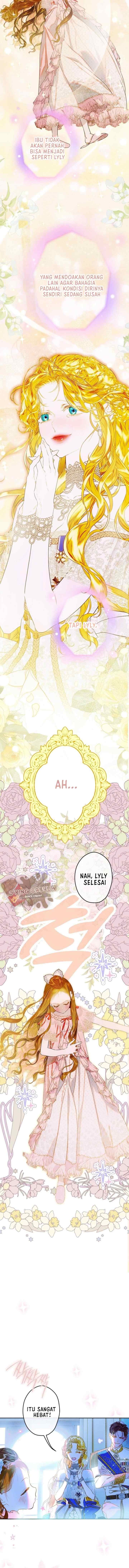 My Mom Got A Contract Marriage chapter 72 halaman 9