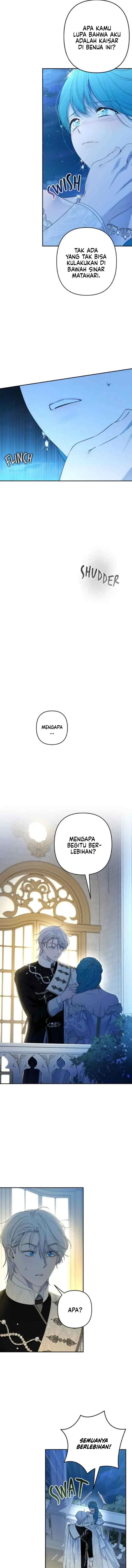 Little Princess Mint chapter 108 halaman 5