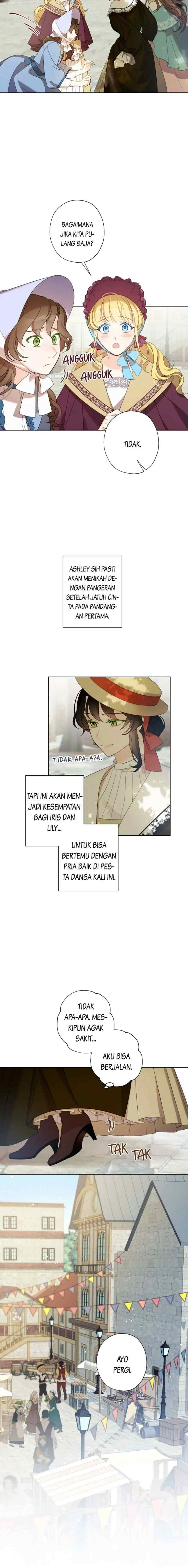 A Weak Tale of Cinderella's Stepmom chapter 3 halaman 17