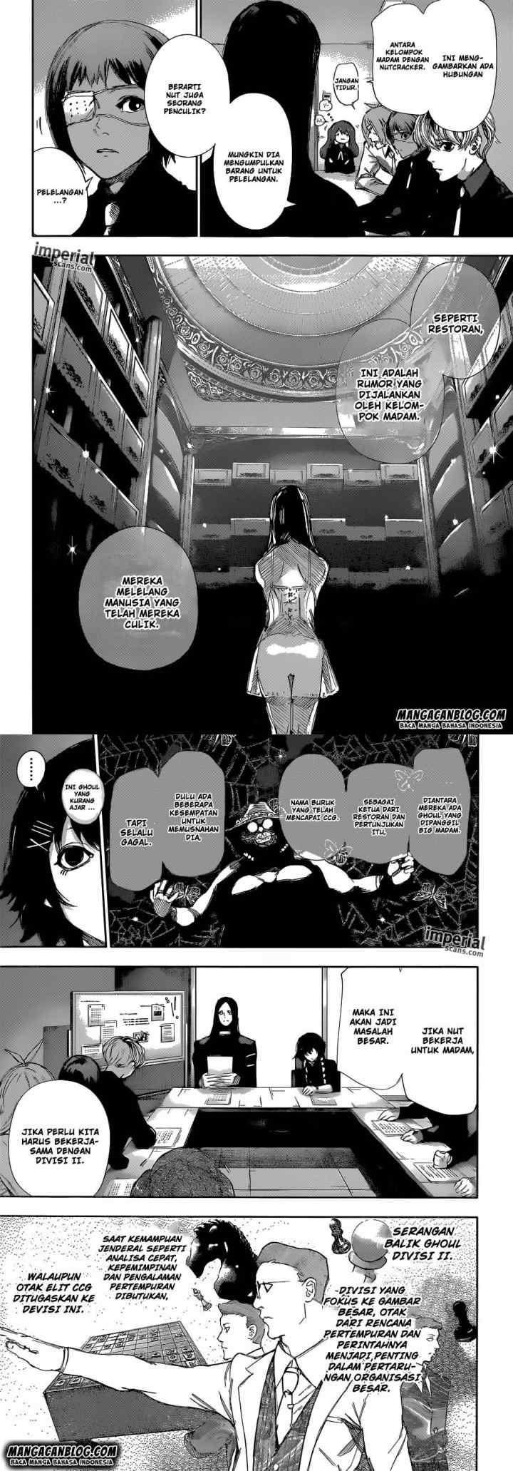 Tokyo Ghoul re chapter 12 halaman 7