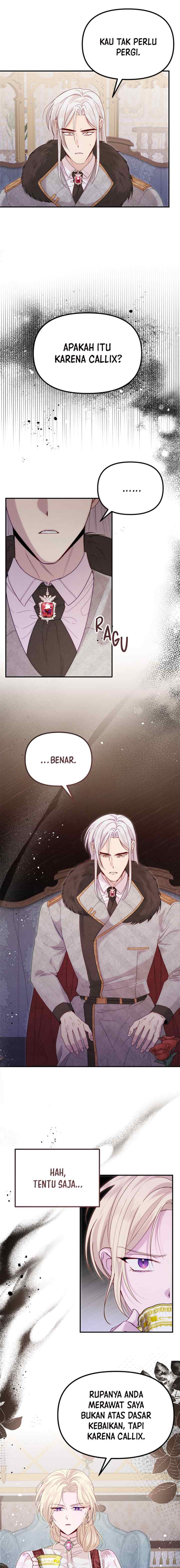 When the Mad Emperor Embraces Me chapter 29 halaman 12