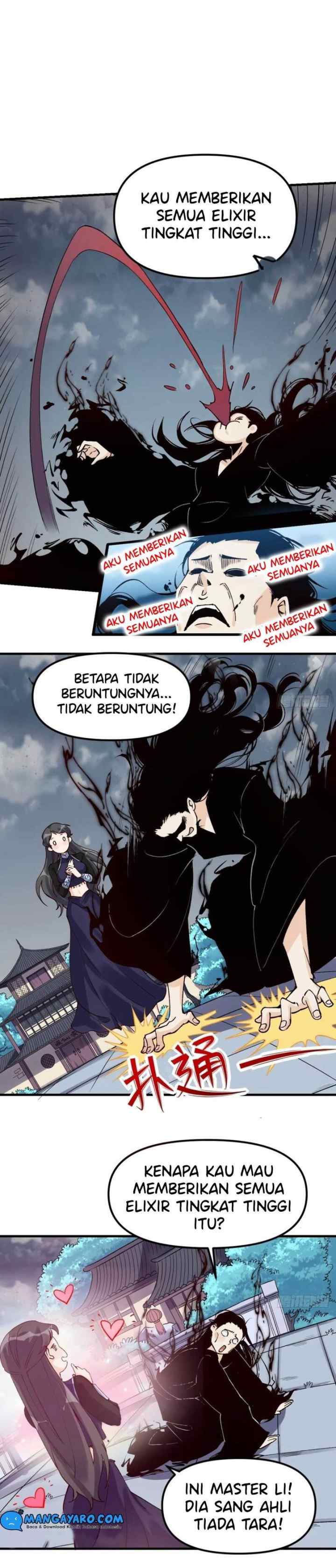 I'm Actually A Cultivation Bigshot chapter 40 halaman 5