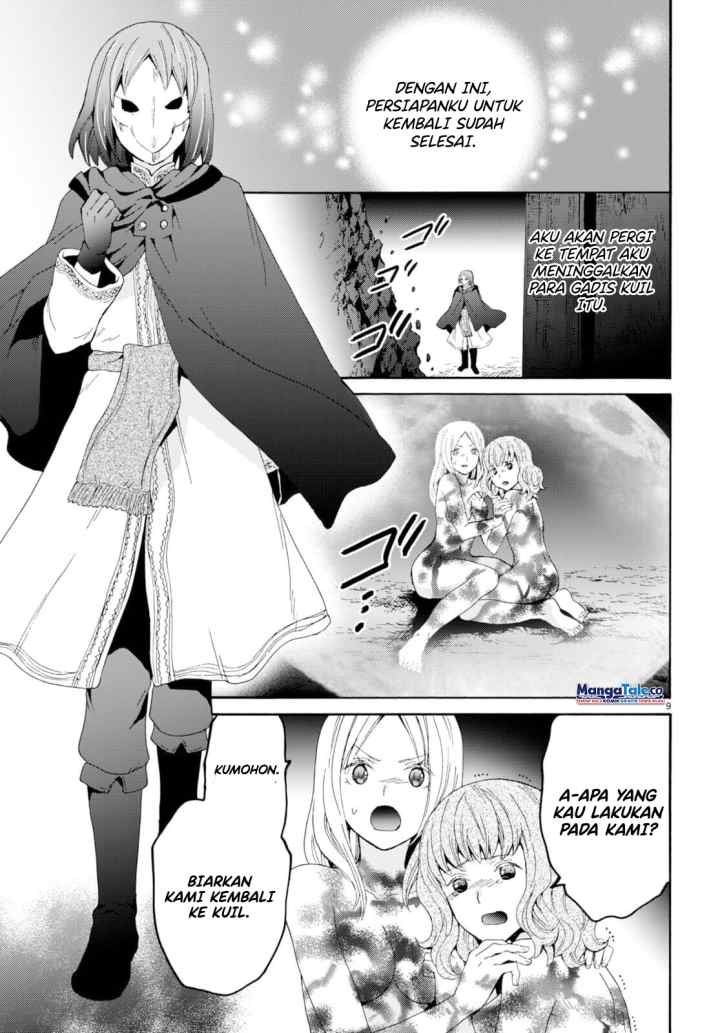 Death March kara Hajimaru Isekai Kyousoukyoku chapter 93 halaman 9