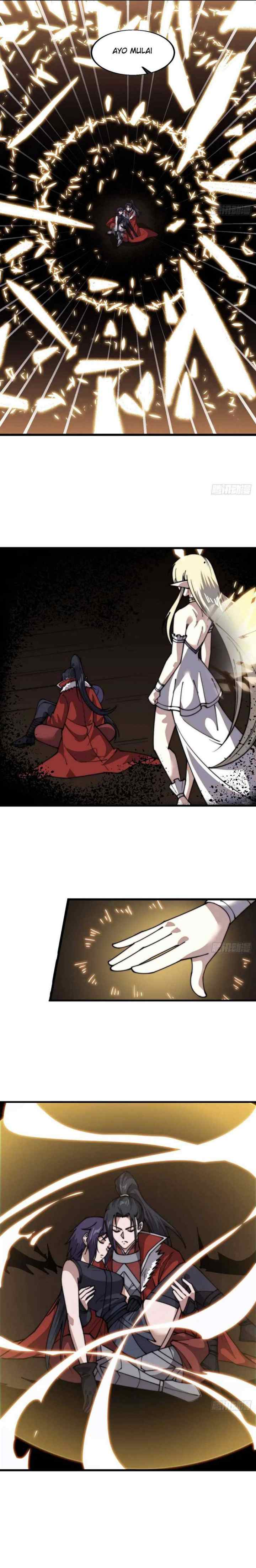 It Starts With A Mountain chapter 730 halaman 10