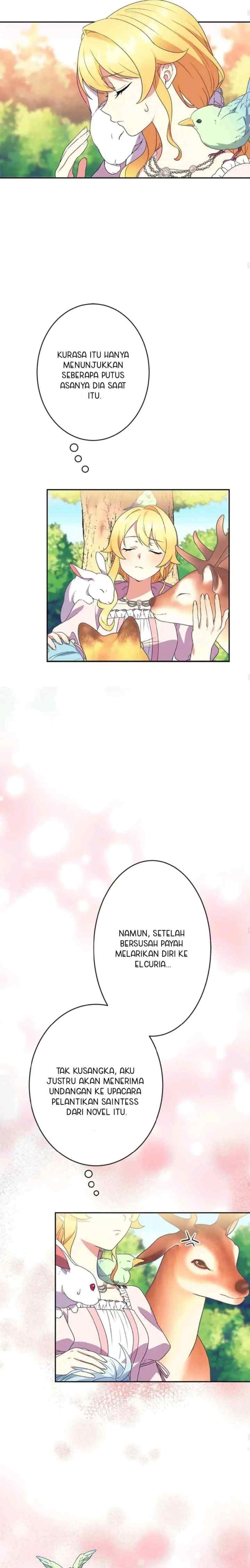 Nisemono Seijo wa Unmei wo Kutsugaesu chapter 40 halaman 13