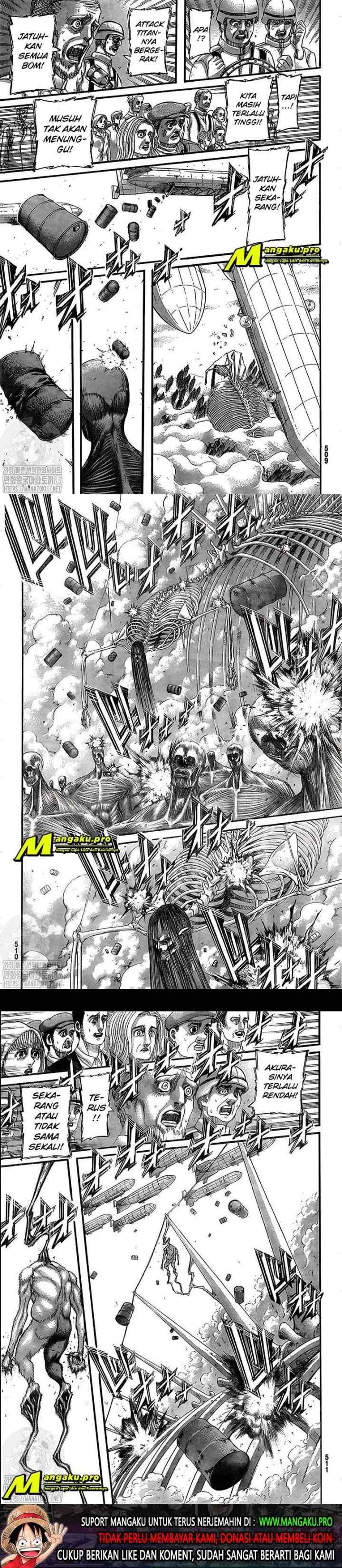 Shingeki no Kyojin chapter 134 halaman 7