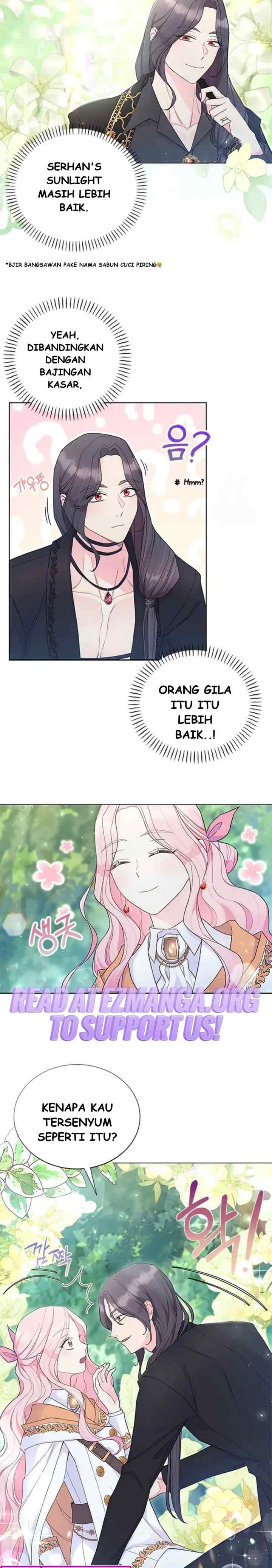 Male Lead, Stop Following Me! chapter 14 halaman 15