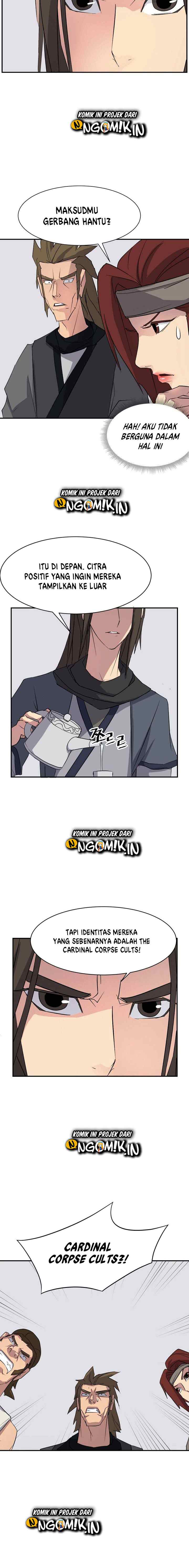 The Invincible Immortal chapter 48 halaman 5