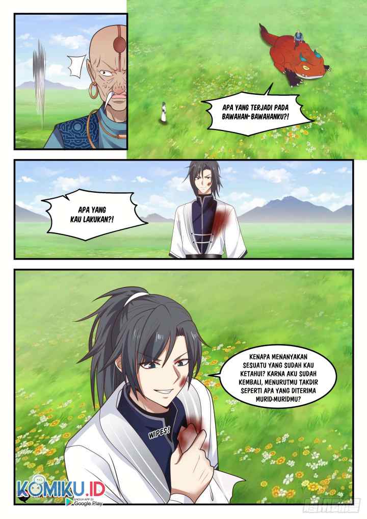Martial Peak chapter 1286 halaman 10