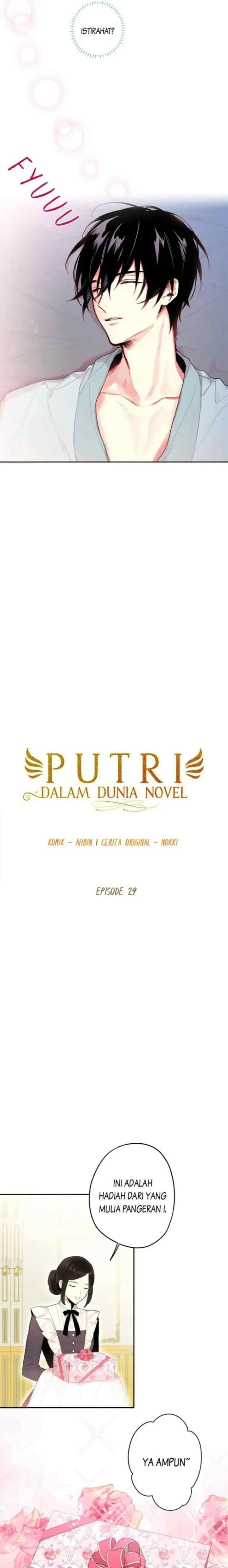 Survive as the Hero's Wife chapter 29 halaman 7