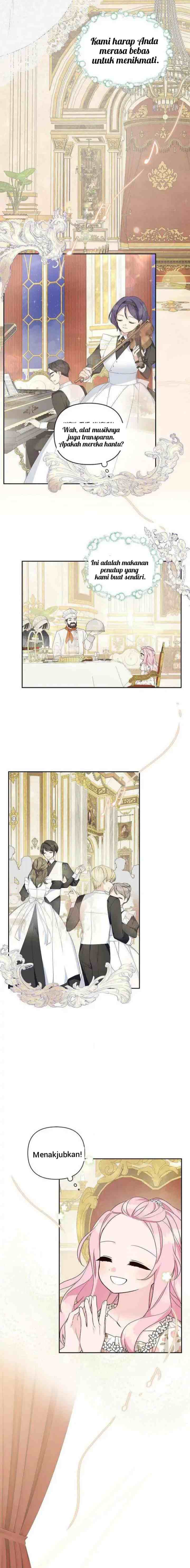 I'm The Real Youngest Daughter Of A Villainous Duke chapter 16 halaman 14