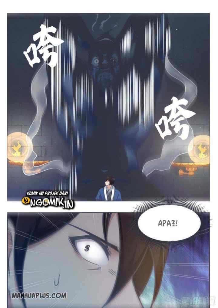 The Strongest God King chapter 139 halaman 6