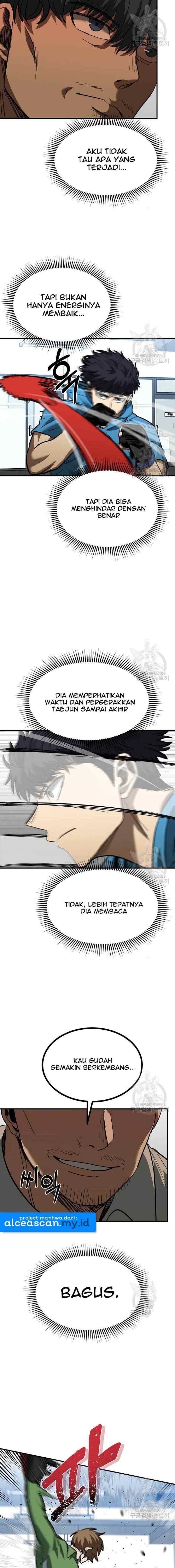 King MMA chapter 31 halaman 17