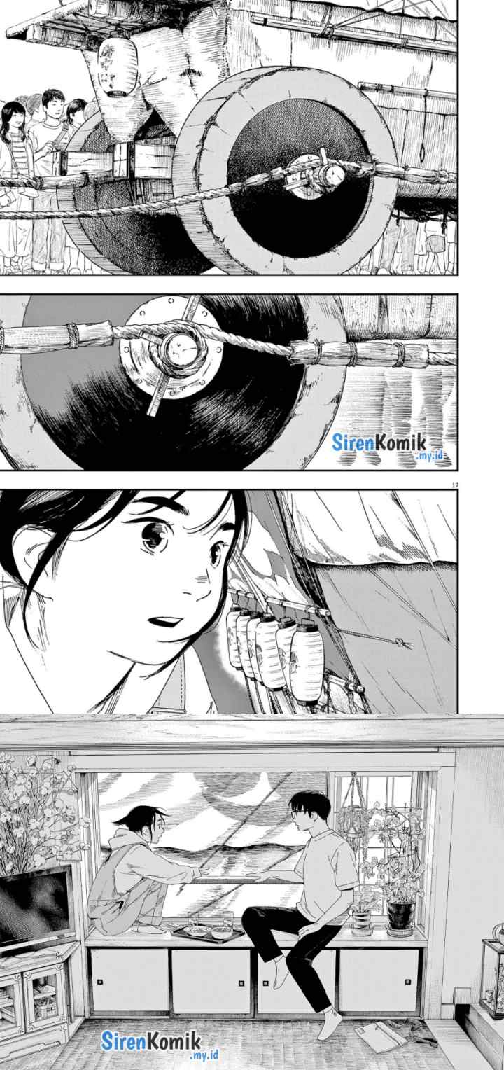 Kimi wa Houkago Insomnia chapter 99 halaman 11