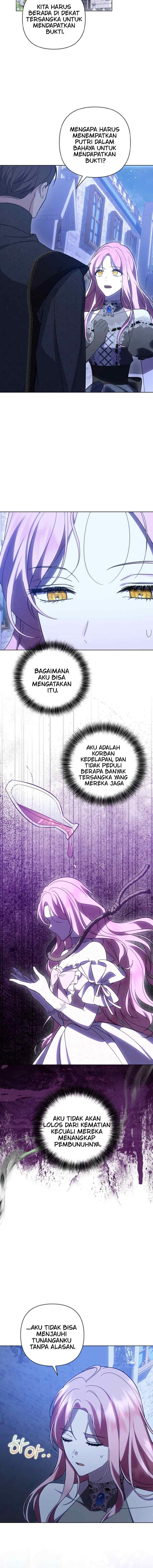 I Fell in Love at First Sight, Mr. Villain! chapter 25 halaman 14