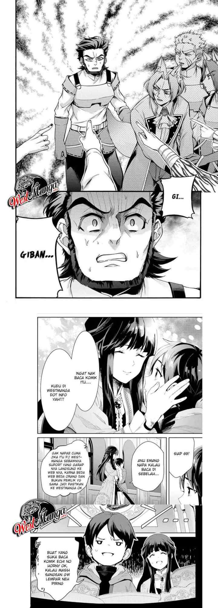 Garbage Brave: Isekai ni Shoukan Sare Suterareta Yuusha no Fukushuu Monogatari chapter 14 halaman 12