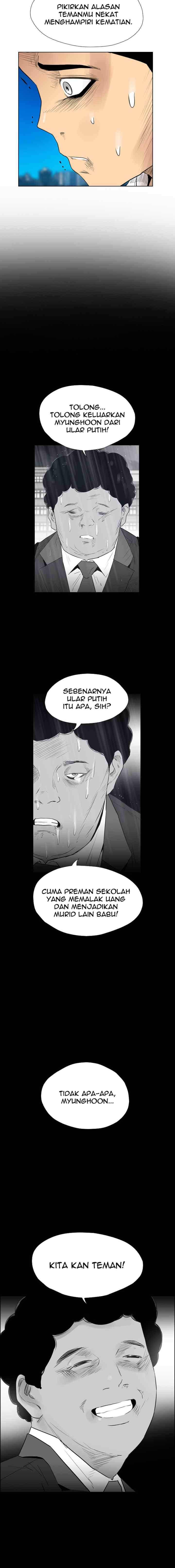 Reawaken Man chapter 119 halaman 8
