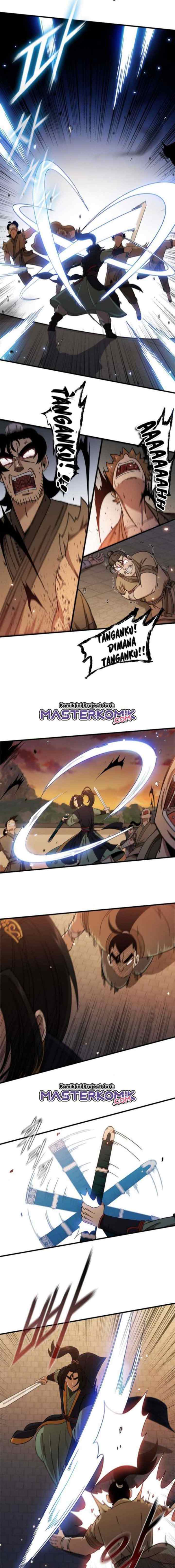 Shinsu Jeil Sword chapter 28 halaman 8