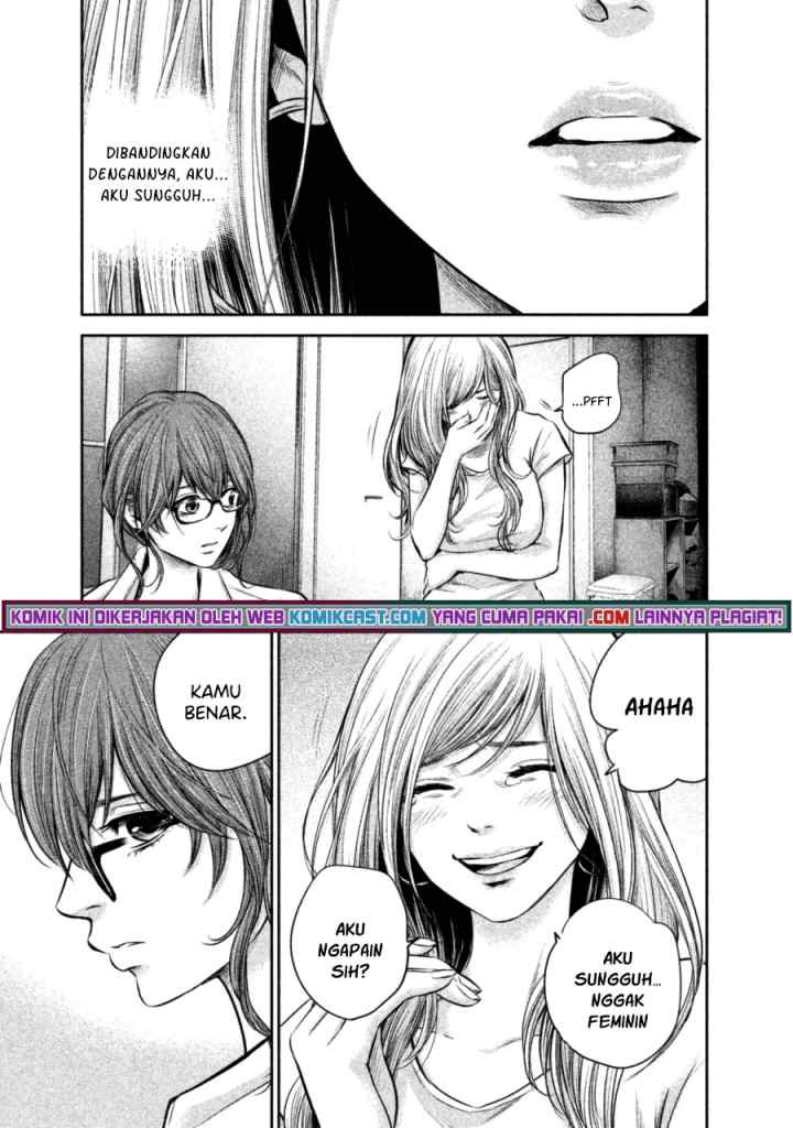 Hare-Kon chapter 129 halaman 18