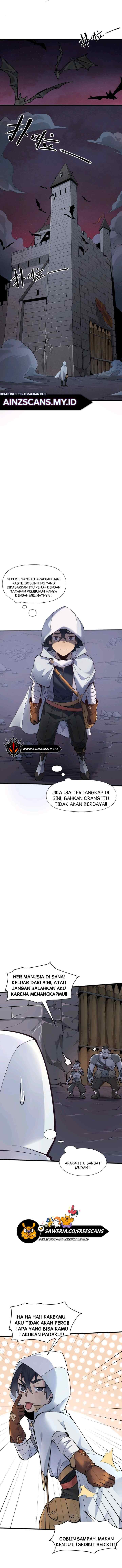 After Being Chased By Snails chapter 2 halaman 9