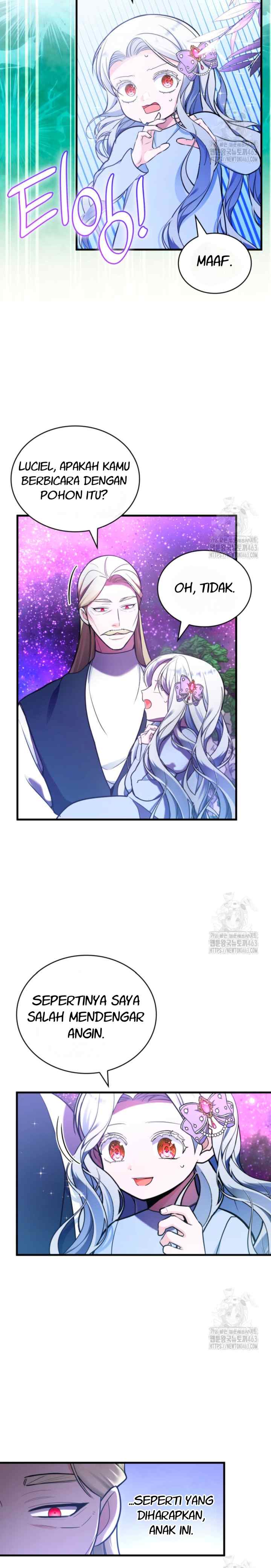 The New Daughter-in-Law of the Villain Family chapter 13 halaman 9