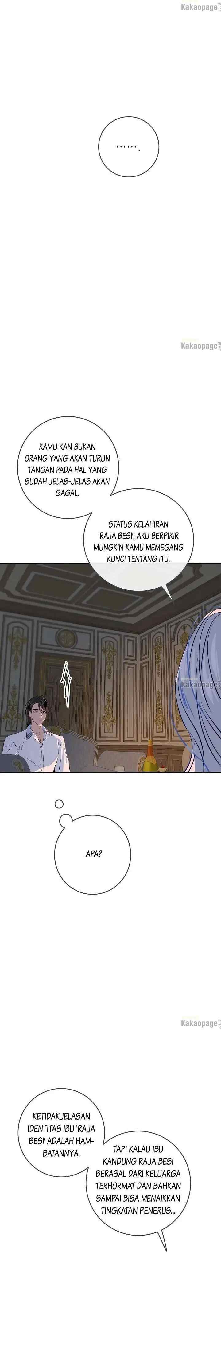 The Great Wish chapter 110 halaman 6