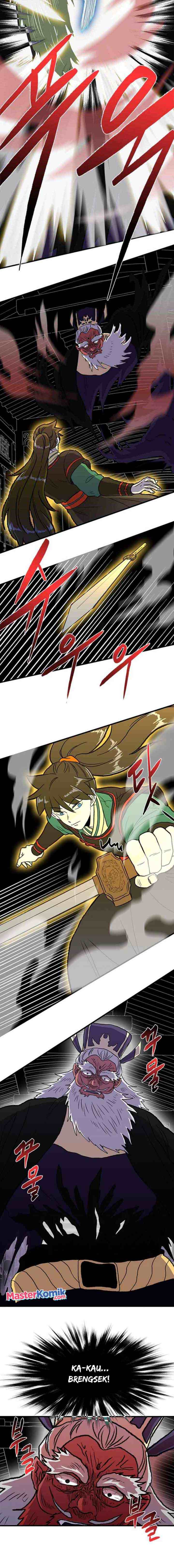 The Scholar's Reincarnation chapter 192 halaman 7