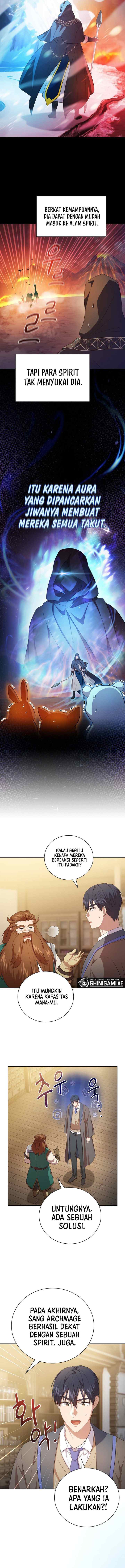 Magic Academy Survival Guide chapter 81 halaman 14