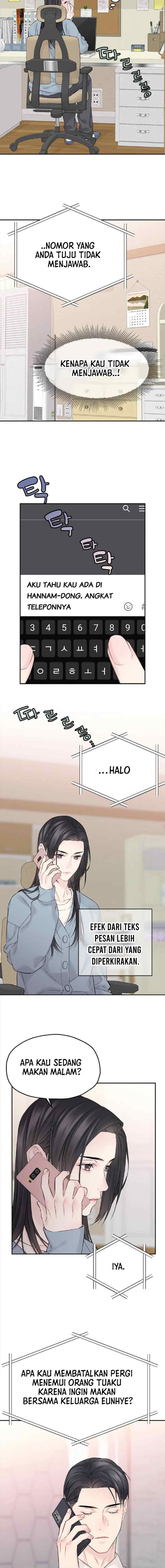 As If There's No Love chapter 56 halaman 6