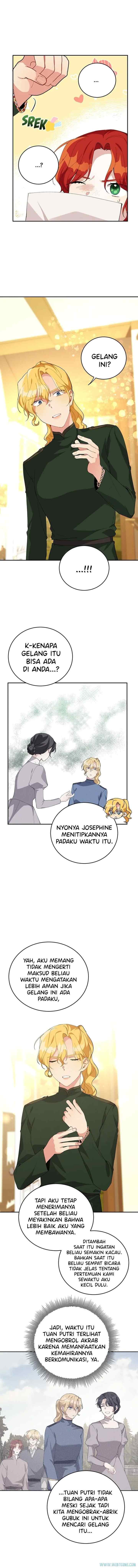 RSVP, Prince ! chapter 85 halaman 4