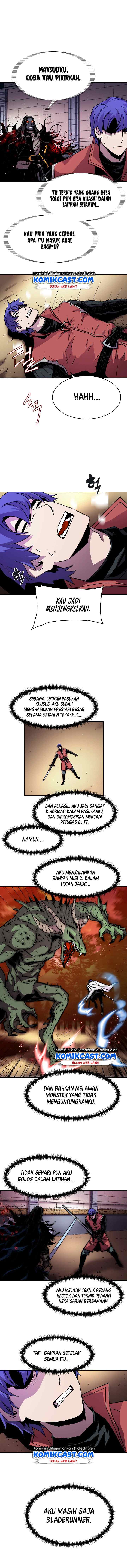 Rebirth of the 8-Circled Mage chapter 36 halaman 6