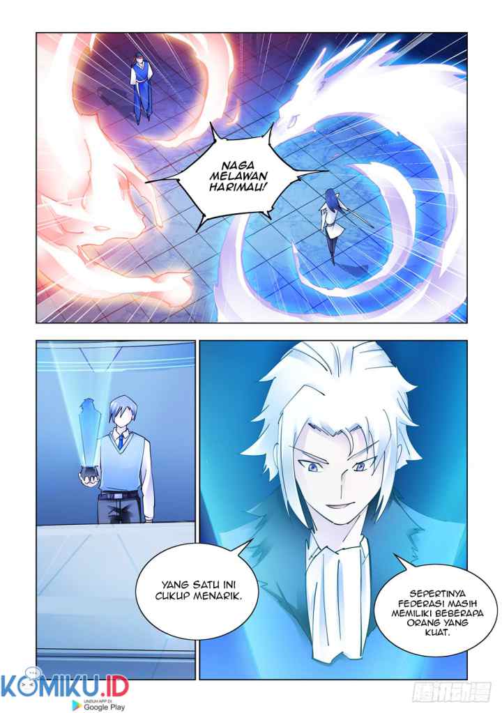 Battle Frenzy chapter 247 halaman 13