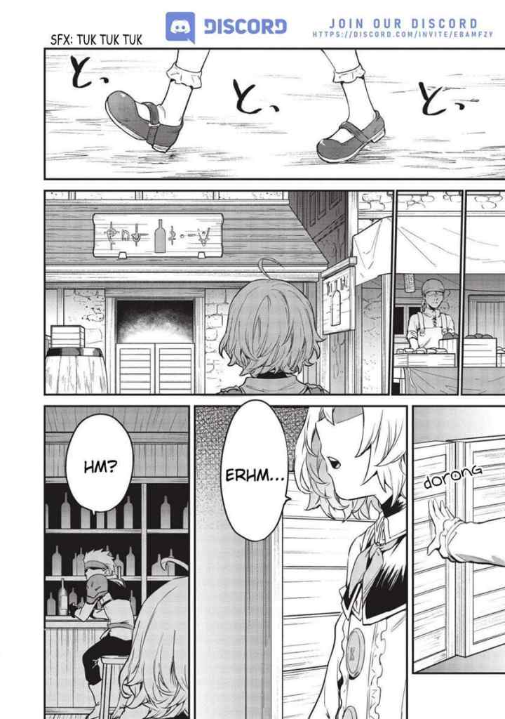 Itsudemo Jitaku ni Kaereru Ore wa, Isekai de Gyoushoujin o Hajimemashita chapter 9 halaman 17